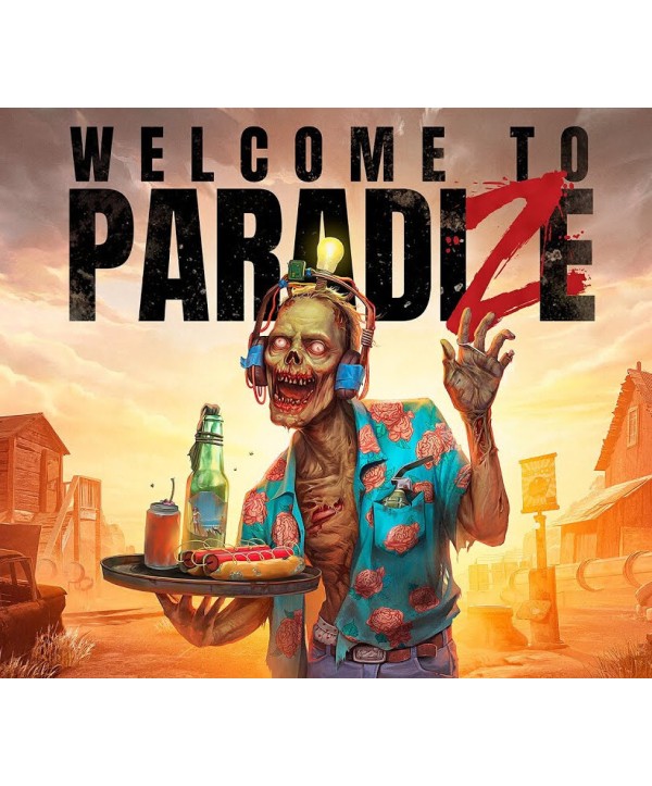 Welcome to ParadiZe Xbox Series X|S Xbox Series X|S Key European Union